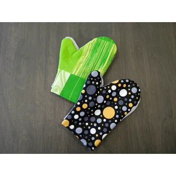 Chňapka Kuchyňská chňapka teflon s magnetem