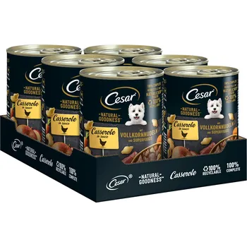 Krmivo pro psa 12x400g Cesar Natural Goodness - kuřecí Superfoods