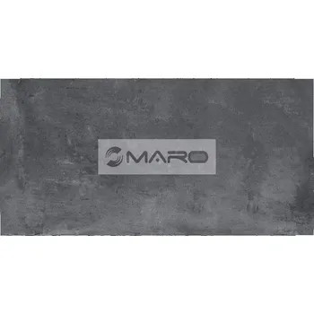 Ragno Clayton Dlažba Dark Grey 60 x 120 cm, rektifikovaná, matná, RAGY