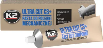 K2 Ultra Cut C3 Plus pasta pro mechanické leštění 100 g