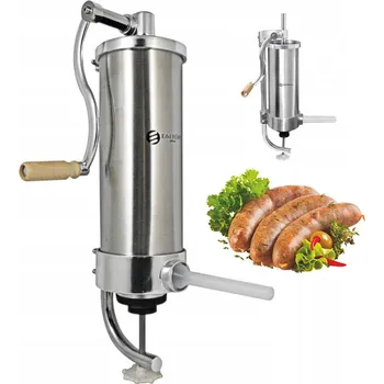 Deminas | Plnička na klobásy vertikální 2kg