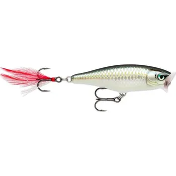 Umělá nástraha RAPALA Wobler Skitter Pop Top Water Fresh 7cm Bleak