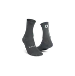 KALAS Z4 | Cyklo ponožky Vysoké Verano | Steel Grey | Velikost: 43-45
