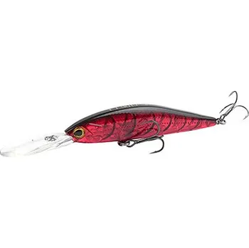 Umělá nástraha Shimano Lure Yasei Trigger Twitch SP 90mm 0m-2m Red Crayfish