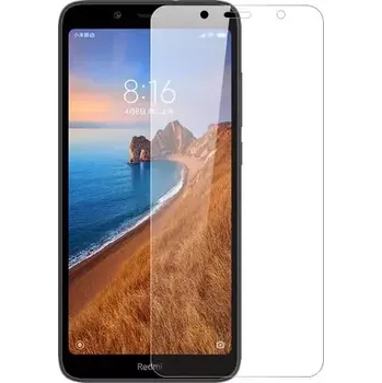 Ochranné sklo ALIGÁTOR GLASS na displej Xiaomi Redmi 7A, čiré (8595181166055) (Tvrzenné temperované ochranné sklo pro Xiaomi Redmi 7A na celý displej, čiré)