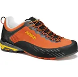 ASOLO Pánské trekové boty ELDO LTH orange/yellow - oranžové Velikost EU: 46 1/3
