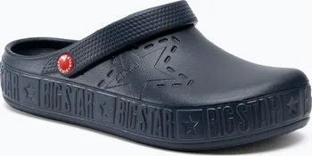 Pánské pantofle Pánské pantofle Big Star II175002 blue