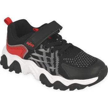 Chlapecké tenisky BEFADO 516Y103 tenisky SPORT WAVE černo červené 32 516Y103_32