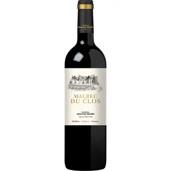 Víno Jean-Luc Malbec du Clos