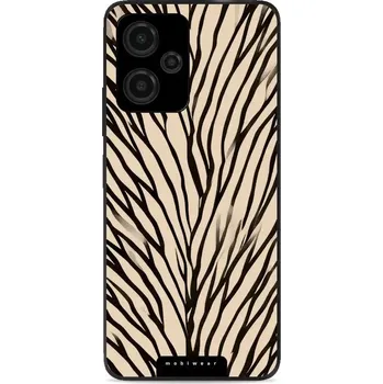 Pouzdro na mobilní telefon Lesklý kryt Mobiwear Glossy - Xiaomi Redmi Note 12 5G - GA52G V koruně stromu (Prémiové lesklé pouzdro, obal, kryt Mobiwear Glossy na mobil Xiaomi Redmi Note 12 5G - GA52G V koruně stromu, materiál Plast + TPU silikon - krytí po všech stranách,)