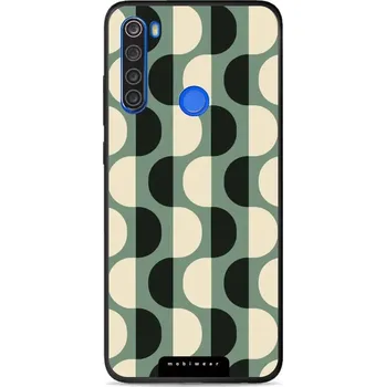 Pouzdro na mobilní telefon Lesklý kryt Mobiwear Glossy - Xiaomi Redmi Note 8T - GA56G Magické vlnky (Prémiové lesklé pouzdro, obal, kryt Mobiwear Glossy na mobil Xiaomi Redmi Note 8T - GA56G Magické vlnky, materiál Plast + TPU silikon - krytí po všech stranách, neošoupatelný potisk
