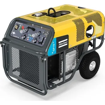 Příslušenství pro stavební techniku ATLAS COPCO Hydraulická pohonná jednotka GP 18