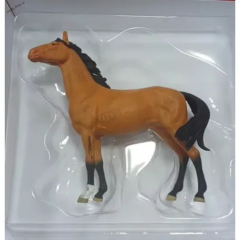 Modelová železnice Postavičky Kůň G - Preiser 47021 (Zahradní železnice)