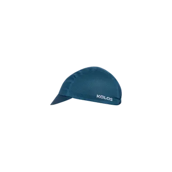 Cyklistická přilba KALAS Z3 | Letní cyklo čepice | petrol blue | Velikost: 57-60