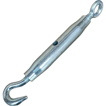 Šroub Napínák hák - oko M16