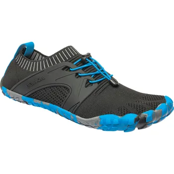 Pánská sportovní obuv BNN BOSKY BLACK/BLUE Barefoot polobotka modrá - 39