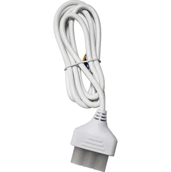 LED páska Bílý napájecí kabel pro LED lineární svítidla 1,5m - LED Solution - 10180 - 10180