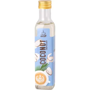Sirup Sirup do kávy kokos 250ml