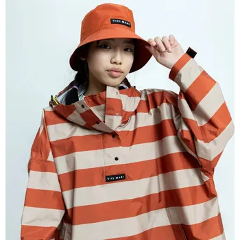 Klobouk VIVI MARI Dětský Klobouk do deště Solid Cinnamon Velikost: 10-12Y