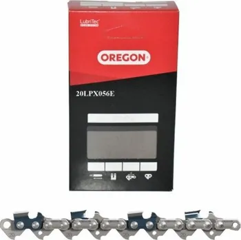 Pilový řetěz OREGON Pilový řetěz .325" 1,3mm - 56 článků (hranatý zub) 20LPX056E