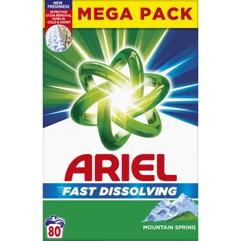 Ariel Mountain Spring
