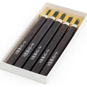 Dláto Sada řezbářských mini-dlát YOSHIHARU H-5 - 5 kusů