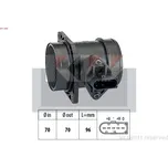 Snímač množství protékajícího vzduchu KW 491 439