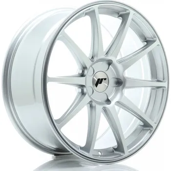 Alu kolo JR Wheels JR11 19x8,5 ET20-42 5H Blank Hyper Silver