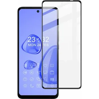 Ochranné tvrzené sklo Aligátor Glass Print pro Motorola Moto G60, na celý displej, černé (Ochranné tvrzené sklo Aligátor pro Motorola Moto G60, přes celý displej, černé)