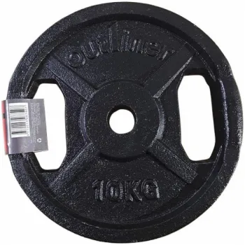 Stan DISK LITINA HMOTNOST OUTLINER YLPS36A 10KG 31MM