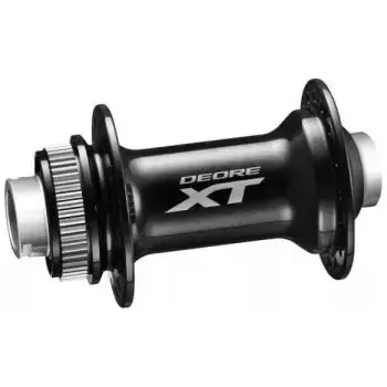 Náboj kola SHIMANO nába přední XT HB-M8010 pro kotouč (centerlock) 32 děr pro E-thru 15 mm 110 mm/Boost bez loc (SHIMANO nába přední XT HB-M8010 pro kotouč (centerlock) 32 děr pro E-thru 15 mm 110 mm/Boost bez loc)