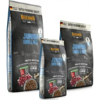 Krmivo pro psa Belcando Junior Lamb&Rice 12,5 kg