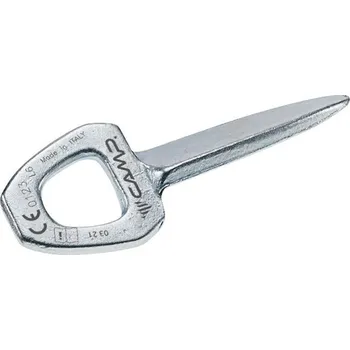 Lezecký doplněk Skoba z karbonové oceli C.A.M.P. Universal Piton Soft Délka: 102 mm
