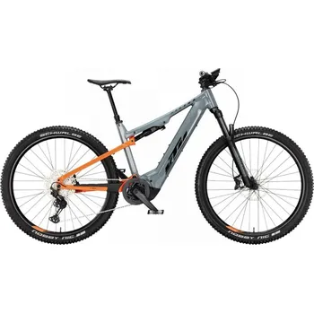 Elektrokolo KTM Macina Chacana LTD64 20,1 Ah 29" Epic Grey/Orange/Black 2024