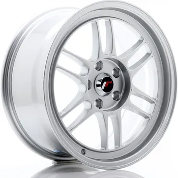 Alu kolo JR Wheels JR7 16x7 ET38 5H Blank Silver