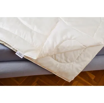 přikrývka Francouzská BAMBUS přikrývka letní - 240x220 cm partnerská , 100% BAVLNA