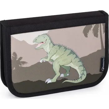 Penál Bagmaster LUMI 24 C školní penál – dinosaurus