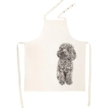 Kuchyňská zástěra Bavlněná zástěra Farm - Tiseco Home Studio ID_1521962