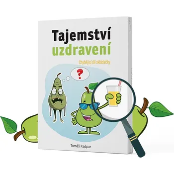 Duchovní literatura Tajemství uzdravení