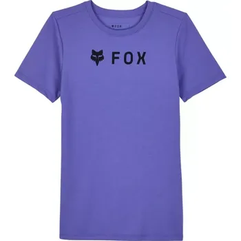 Dámské tričko Fox Womens Absolute Tech Tee violet S