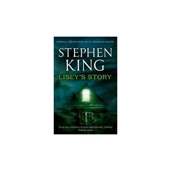 Kniha Lisey's Story - King, Stephen
