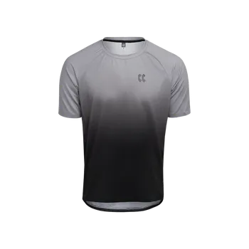 cyklistický dres KALAS DISCOVER Z2 | Cyklistický dres | šedý | Velikost: 4