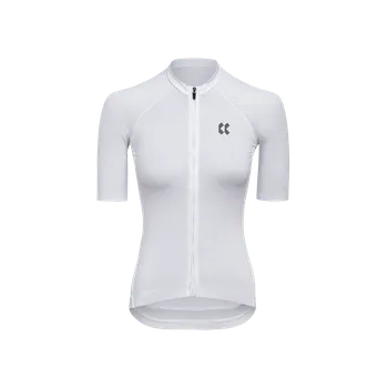cyklistický dres KALAS PASSION Z3 | Cyklistický dres AERO | white | DÁMSKÝ | Velikost: 2