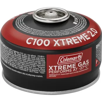 Plynová kartuše Coleman Extreme C100 100 g