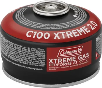Plynová kartuše Coleman Extreme C100 100 g