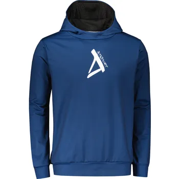 Pánská mikina Pánská funkční mikina premium ALTISPORT VOJ/ALM013MI01 NÁMOŘNÍ MODRÁ XXL