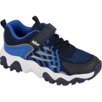 Chlapecké tenisky BEFADO 516Y102 tenisky SPORT WAVE černo modré 35 516Y102_35