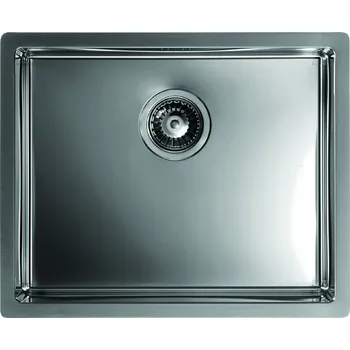 Nerezový dřez Alveus QUADRIX 50 Monarch Anthracite F/S/U + 5 % sleva v košíku s kódem SLEVA5