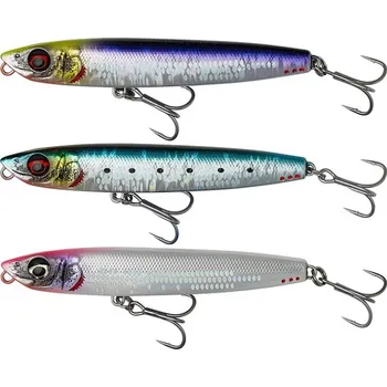 Umělá nástraha Wobler Savage Gear Cast Hacker XS 11,5cm 63gr Bloody Anchovy LS