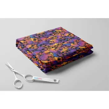 Softshell zimní, Duhové lebky